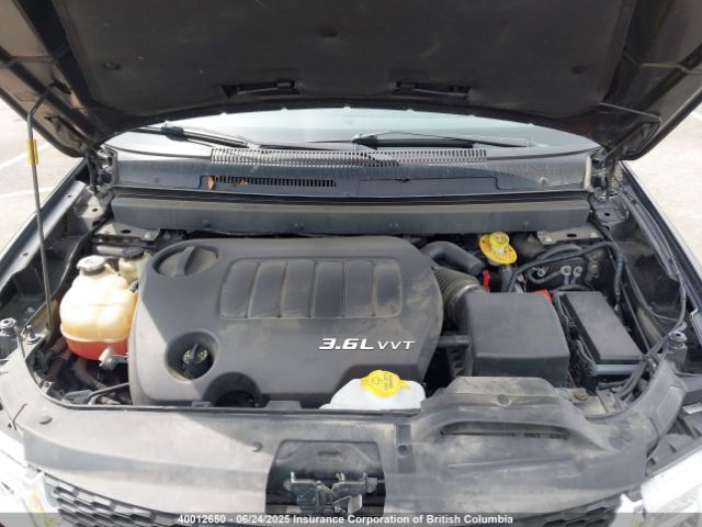 3C4PDCCG3FT636937 Dodge 2015