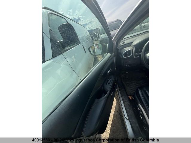 5N1AZ2MH1HN170545 Nissan Murano