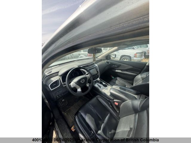 5N1AZ2MH1HN170545 Nissan Murano