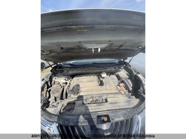 5N1AZ2MH1HN170545 Nissan Murano