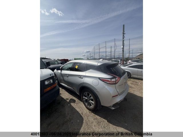 5N1AZ2MH1HN170545 Nissan Murano