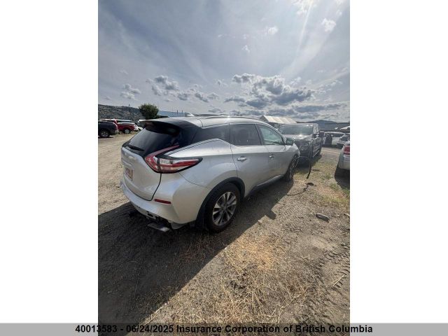 5N1AZ2MH1HN170545 Nissan Murano