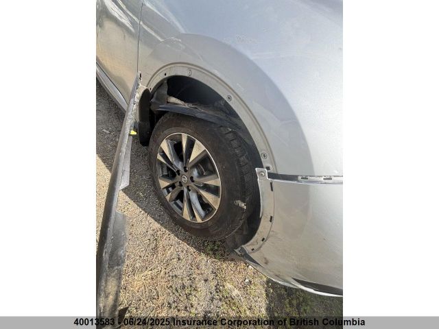 5N1AZ2MH1HN170545 Nissan Murano