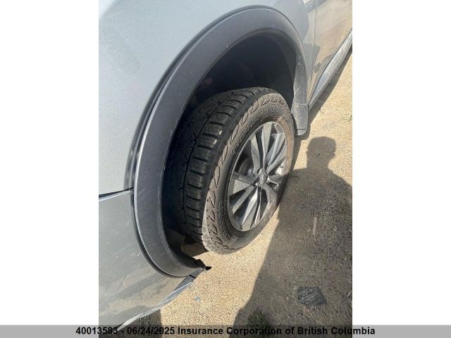 5N1AZ2MH1HN170545 Nissan Murano