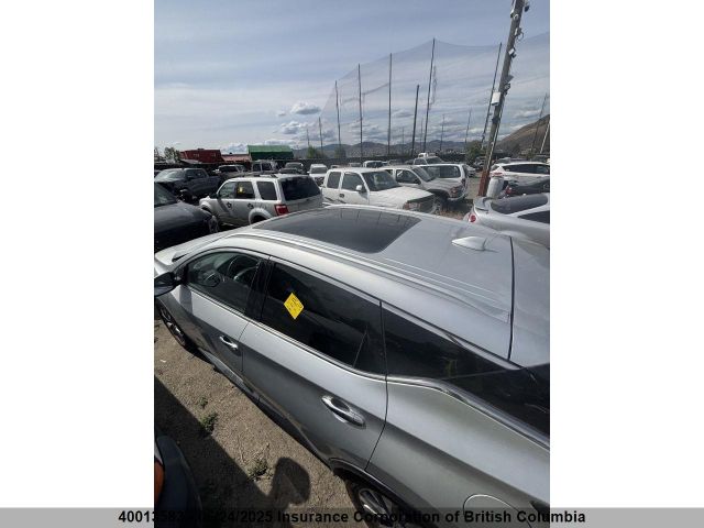 5N1AZ2MH1HN170545 Nissan Murano