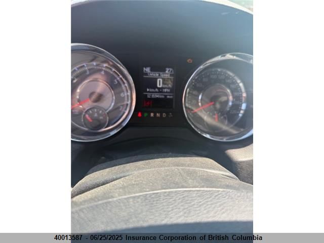 2C4RC1HG1FR717494 Chrysler 2015