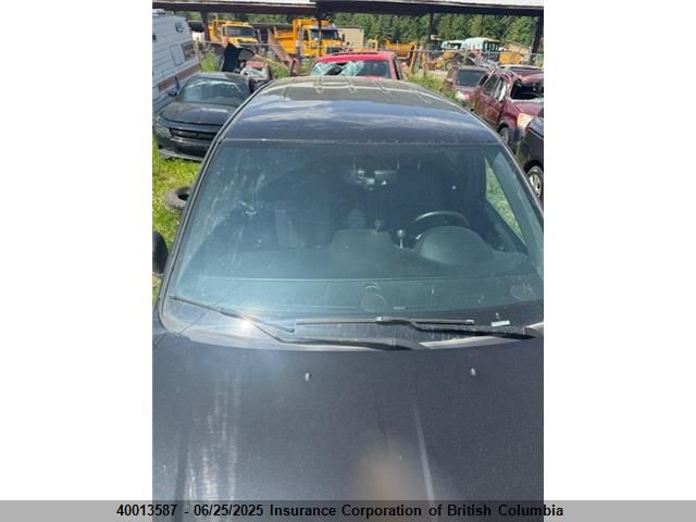 2C4RC1HG1FR717494 Chrysler 2015