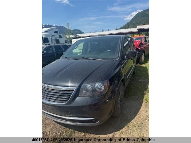 2C4RC1HG1FR717494 Chrysler 2015