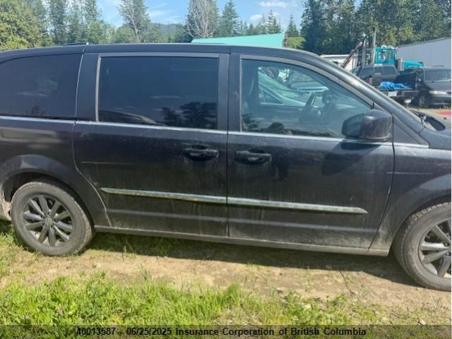 2C4RC1HG1FR717494 Chrysler 2015