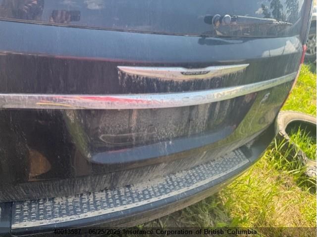 2C4RC1HG1FR717494 Chrysler 2015