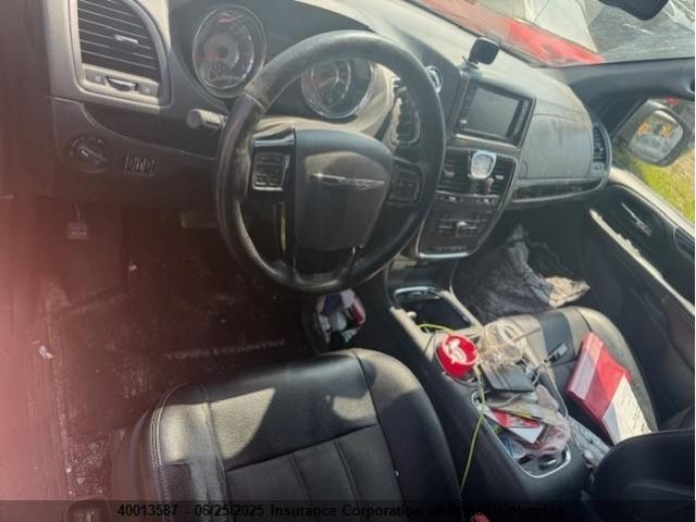 2C4RC1HG1FR717494 Chrysler 2015