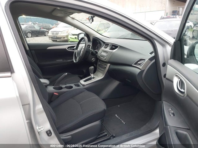 3N1AB7AP5EL647364 Nissan 2014