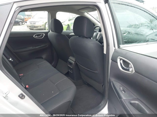 3N1AB7AP5EL647364 Nissan 2014