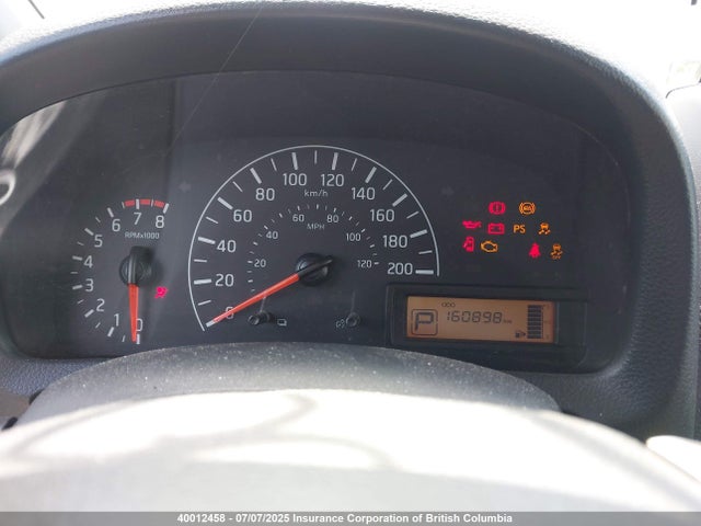 3N6CM0KN8JK694714 Nissan 2018