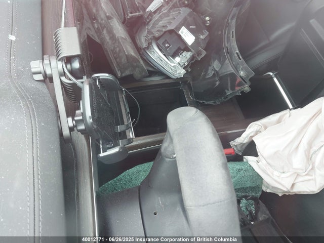 7SAXCDE58PF381080 Tesla MODEL X