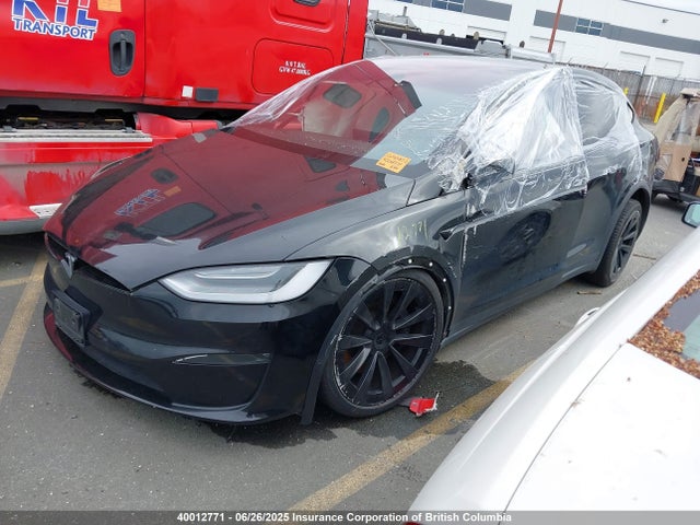 7SAXCDE58PF381080 Tesla MODEL X