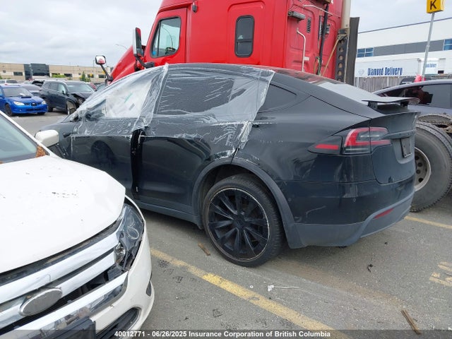 7SAXCDE58PF381080 Tesla MODEL X