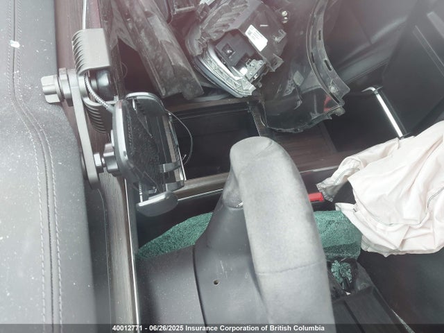 7SAXCDE58PF381080 Tesla MODEL X