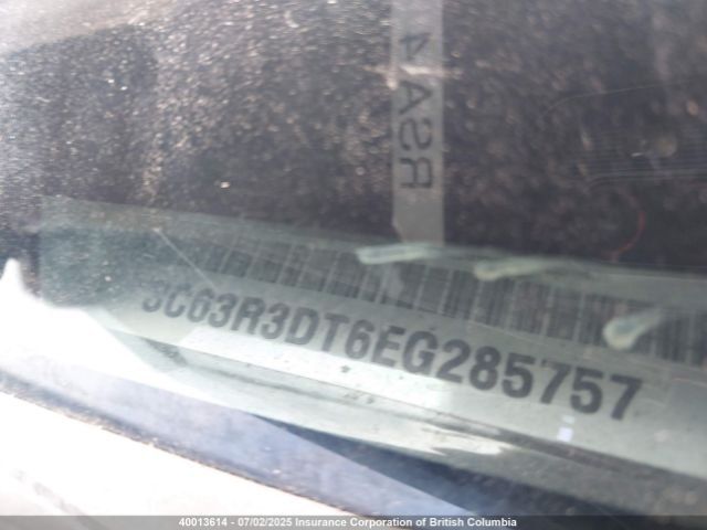 3C63R3DT6EG285757 RAM 2014