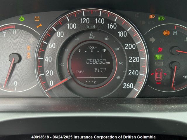 1HGCT1A06GA800414 Honda Accord
