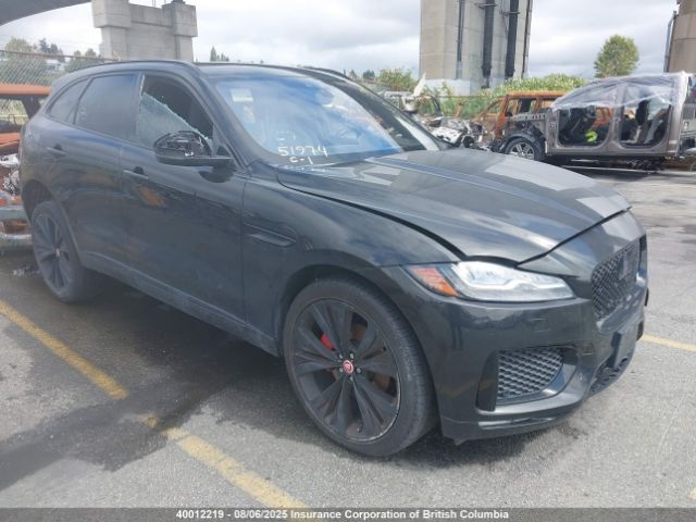 Jaguar aj126 s/c 2019 SADCM2FV0KA398795 main image