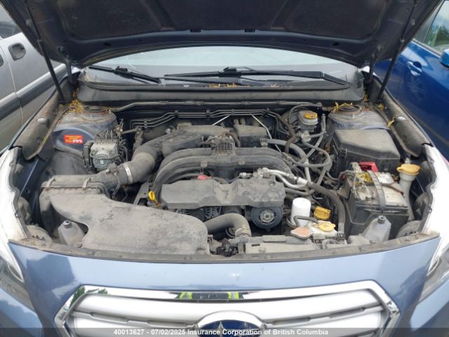 4S4BSCAC4F3234142 Subaru 2.5l c0
