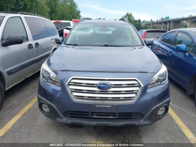 4S4BSCAC4F3234142 Subaru 2.5l c0