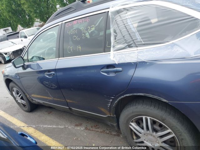 4S4BSCAC4F3234142 Subaru 2.5l c0