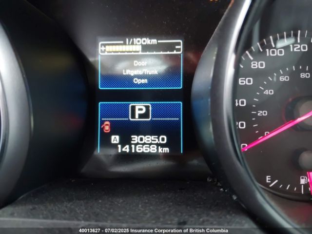 4S4BSCAC4F3234142 Subaru 2.5l c0