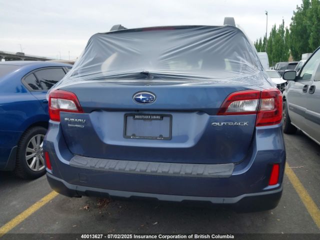 4S4BSCAC4F3234142 Subaru 2.5l c0