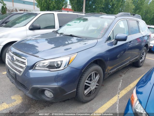 4S4BSCAC4F3234142 Subaru 2.5l c0