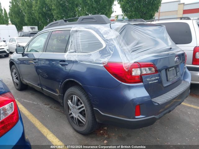 4S4BSCAC4F3234142 Subaru 2.5l c0
