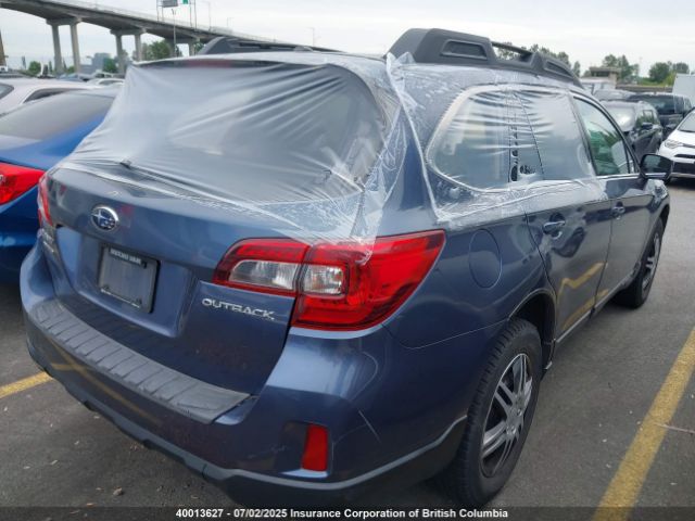 4S4BSCAC4F3234142 Subaru 2.5l c0