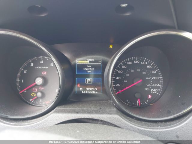 4S4BSCAC4F3234142 Subaru 2.5l c0