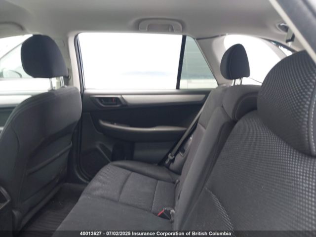 4S4BSCAC4F3234142 Subaru 2.5l c0