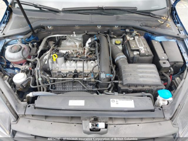 3VWG57AU9LM007781 Volkswagen Golf