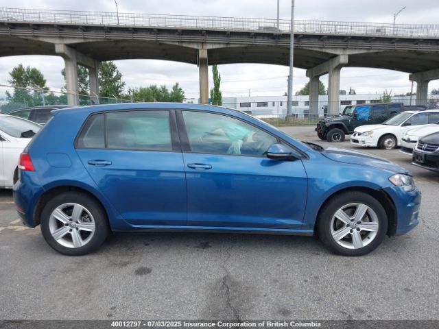 3VWG57AU9LM007781 Volkswagen Golf