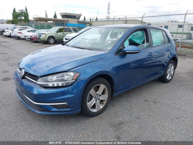 3VWG57AU9LM007781 Volkswagen Golf