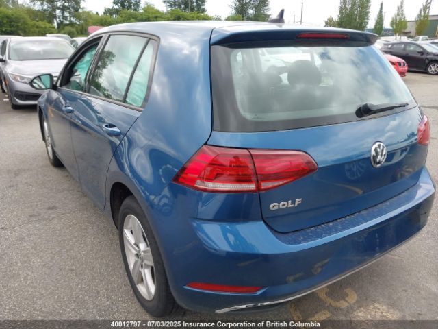 3VWG57AU9LM007781 Volkswagen Golf