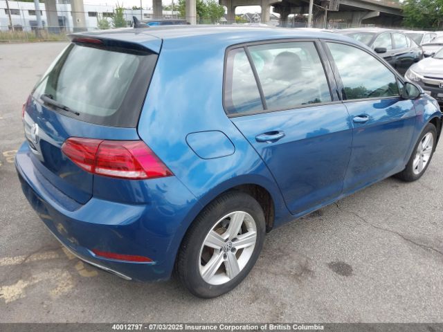 3VWG57AU9LM007781 Volkswagen Golf
