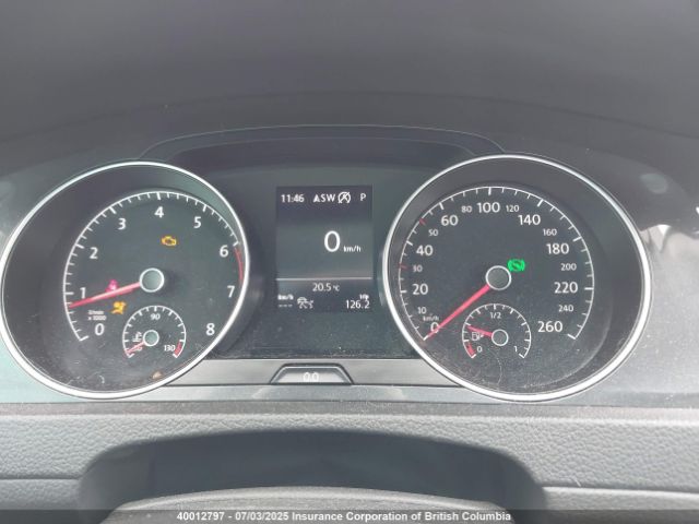 3VWG57AU9LM007781 Volkswagen Golf