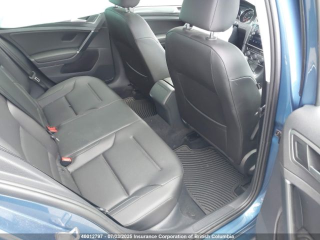3VWG57AU9LM007781 Volkswagen Golf