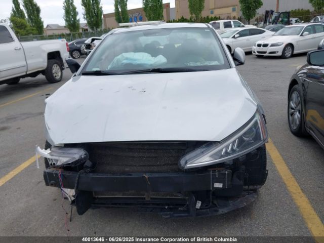 KMHD84LF4LU902953 Hyundai mpi nu