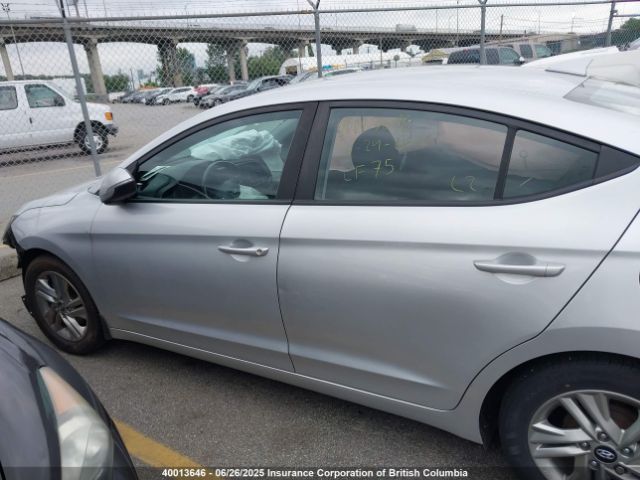 KMHD84LF4LU902953 Hyundai mpi nu