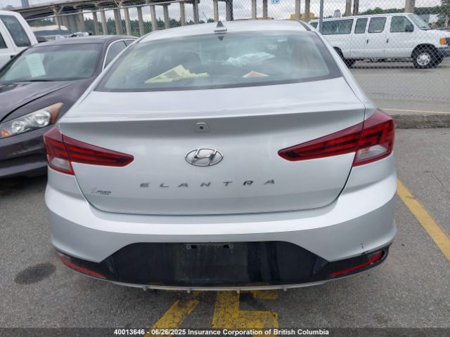 KMHD84LF4LU902953 Hyundai mpi nu