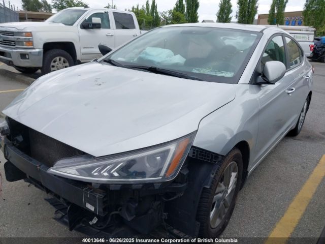 KMHD84LF4LU902953 Hyundai mpi nu