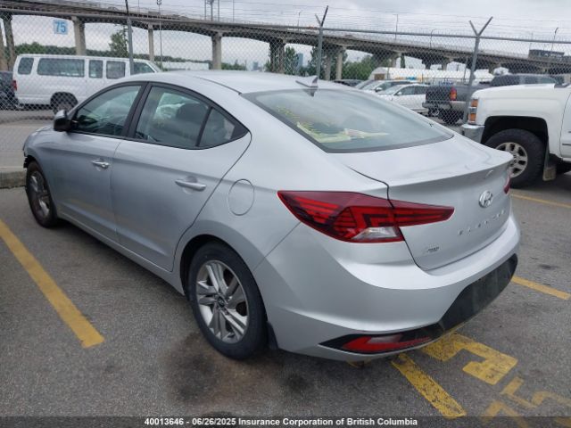 KMHD84LF4LU902953 Hyundai mpi nu