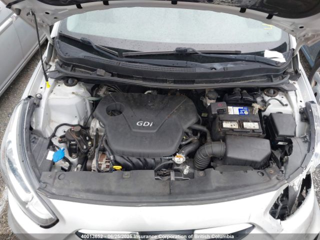 KMHCT4AE6FU911839 Hyundai dohc gdi gamma