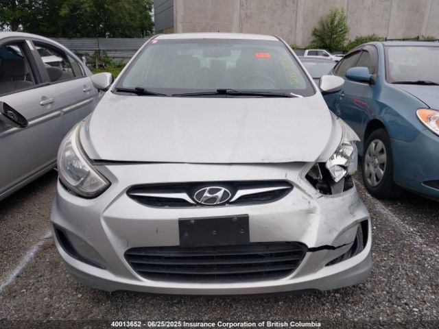 KMHCT4AE6FU911839 Hyundai dohc gdi gamma