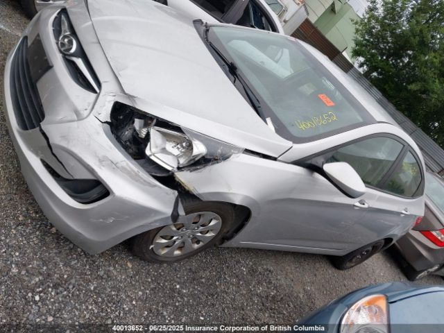 KMHCT4AE6FU911839 Hyundai dohc gdi gamma